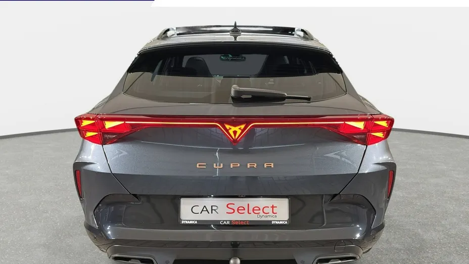 CUPRA Formentor -