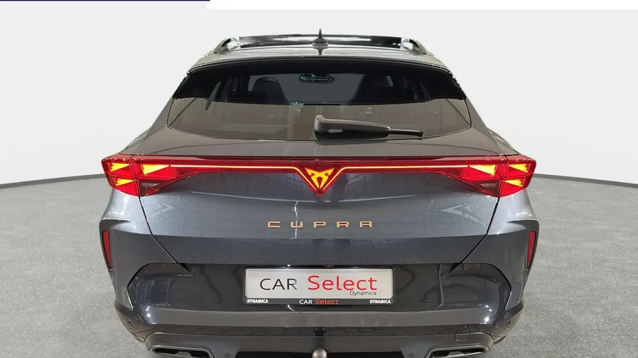 CUPRA Formentor -