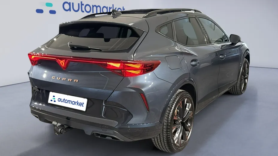 CUPRA Formentor Formentor 1.5 eTSI mHEV DSG