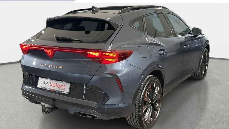 CUPRA Formentor -
