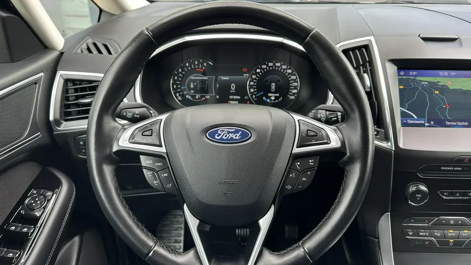 FORD S-MAX -