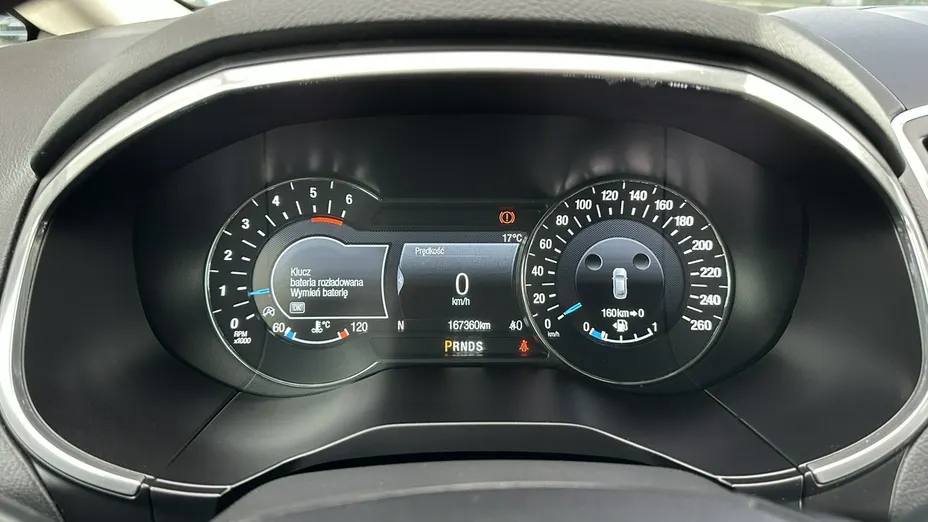 FORD S-MAX -