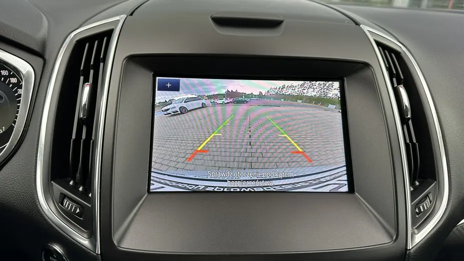 FORD S-MAX -