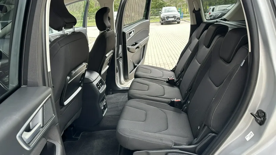 FORD S-MAX -