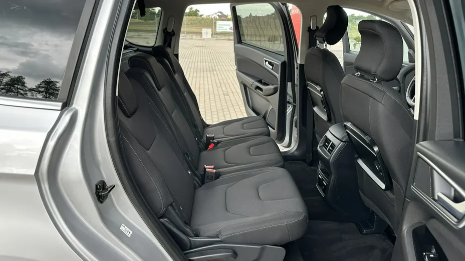 FORD S-MAX -