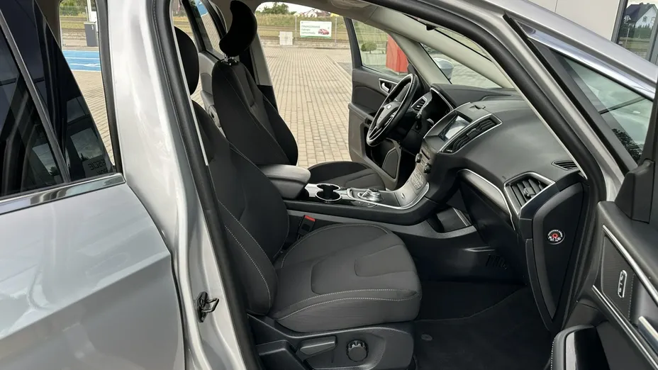 FORD S-MAX -