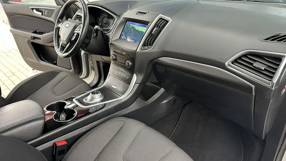 FORD S-MAX -