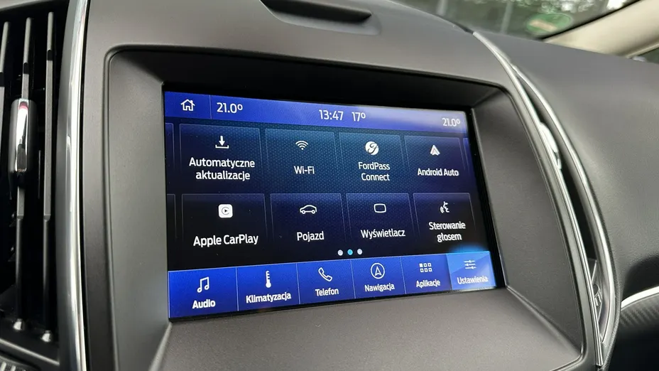 FORD S-MAX -