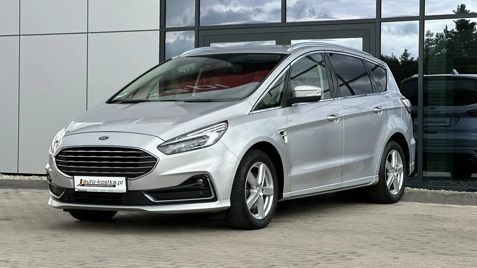 FORD S-MAX -