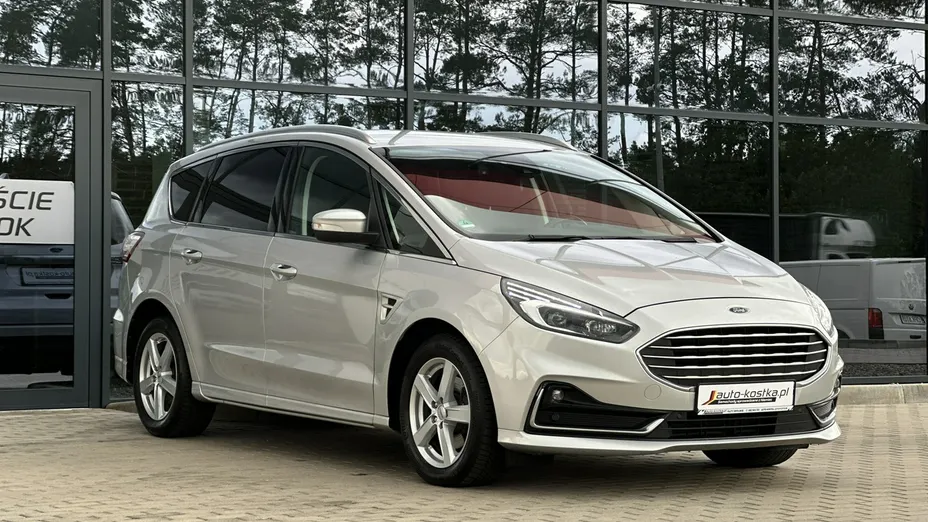 FORD S-MAX -
