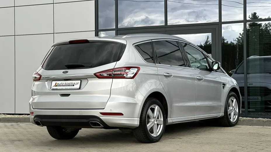 FORD S-MAX -