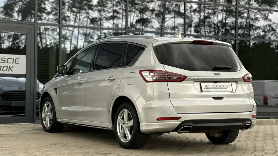 FORD S-MAX -