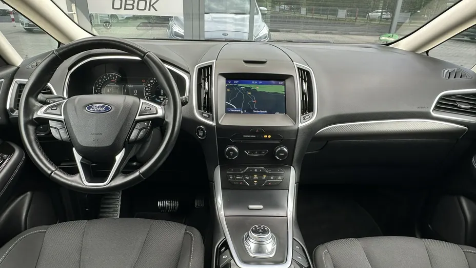 FORD S-MAX -
