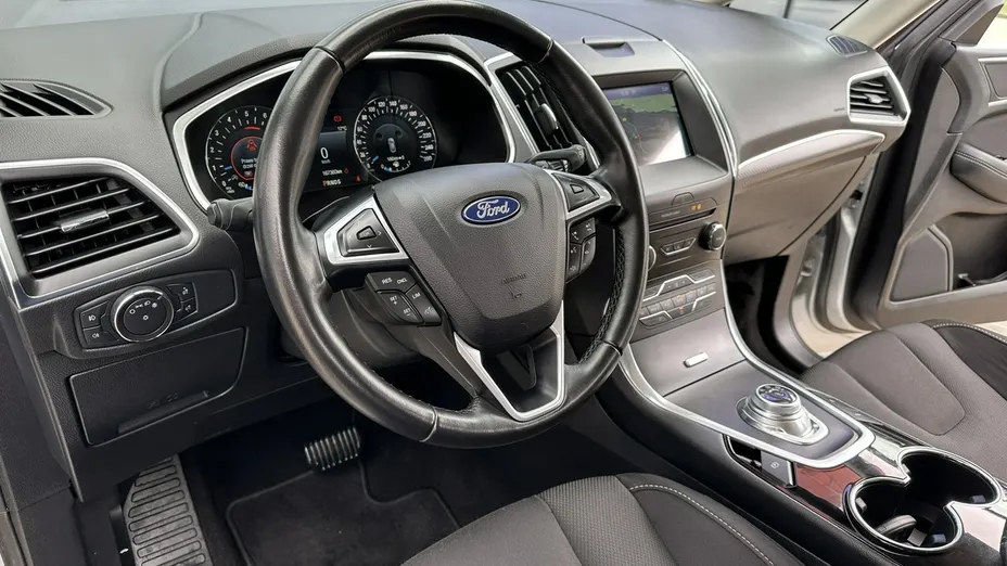 FORD S-MAX -