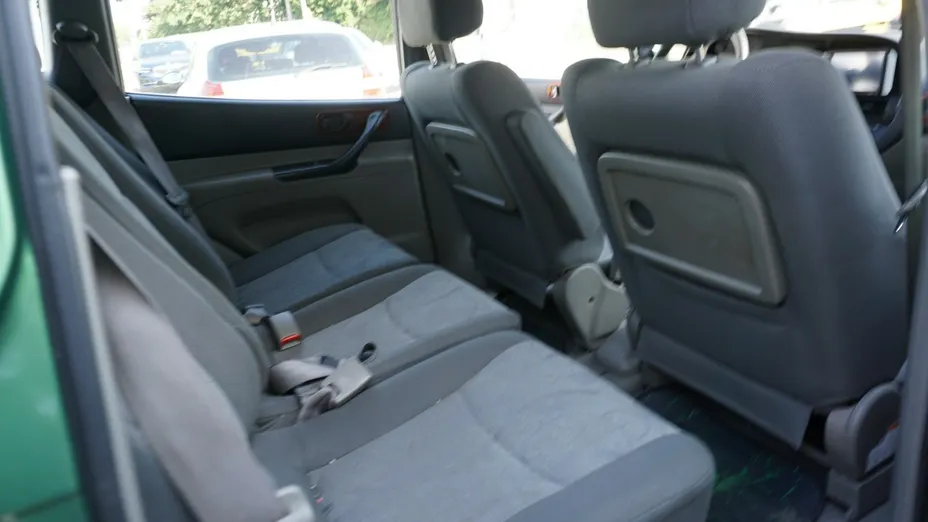 DAEWOO Rezzo -