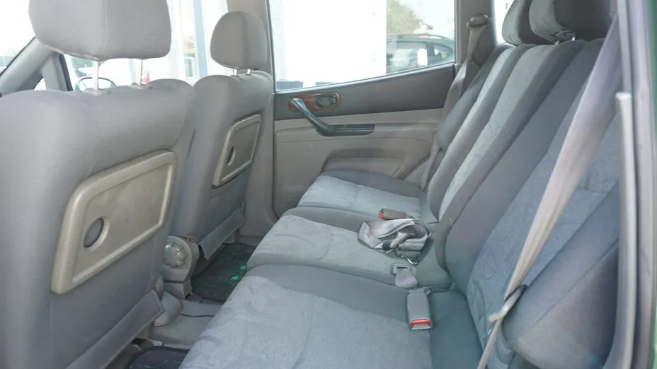 DAEWOO Rezzo -