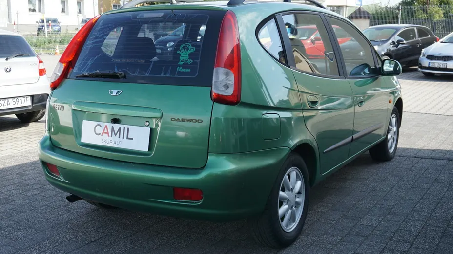 DAEWOO Rezzo -