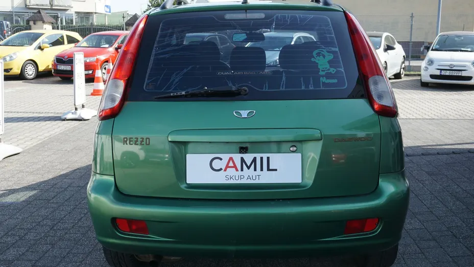 DAEWOO Rezzo -