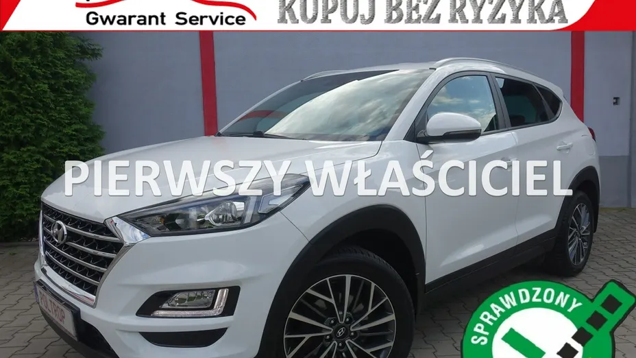 HYUNDAI Tucson -