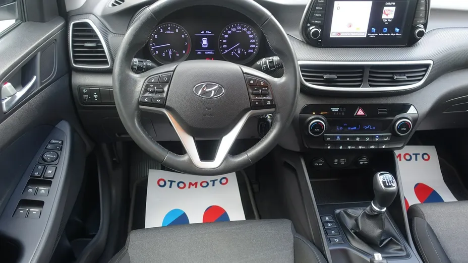 HYUNDAI Tucson -