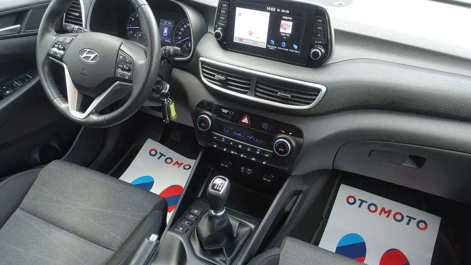 HYUNDAI Tucson -