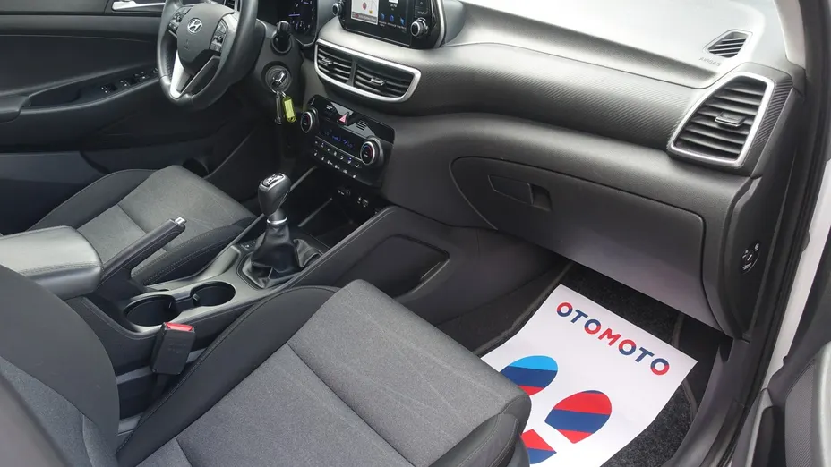 HYUNDAI Tucson -