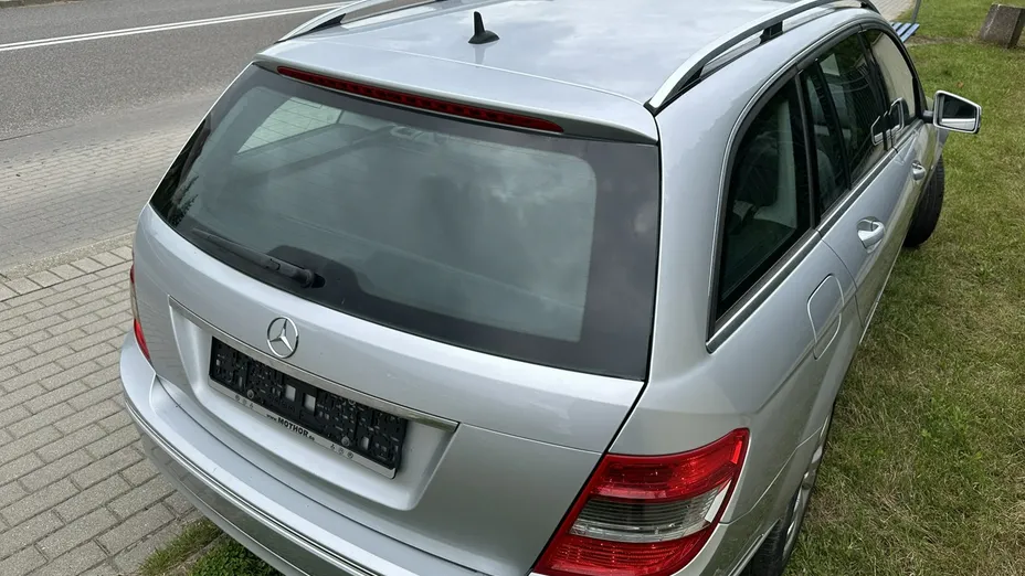 MERCEDES-BENZ C Klasa -