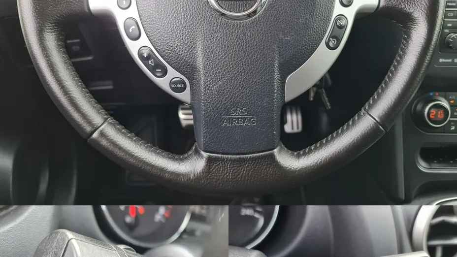 NISSAN Qashqai -