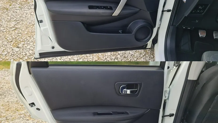NISSAN Qashqai -