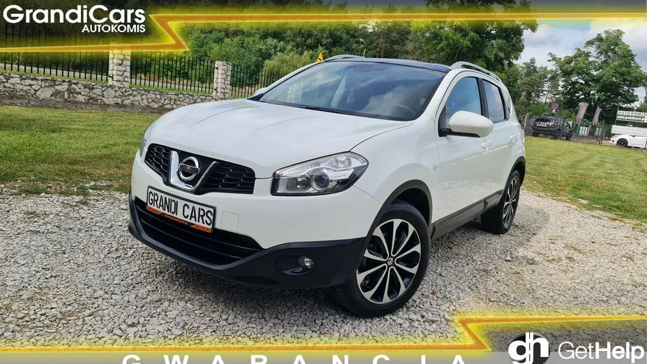NISSAN Qashqai -