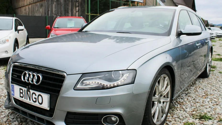 AUDI A4 Avant -