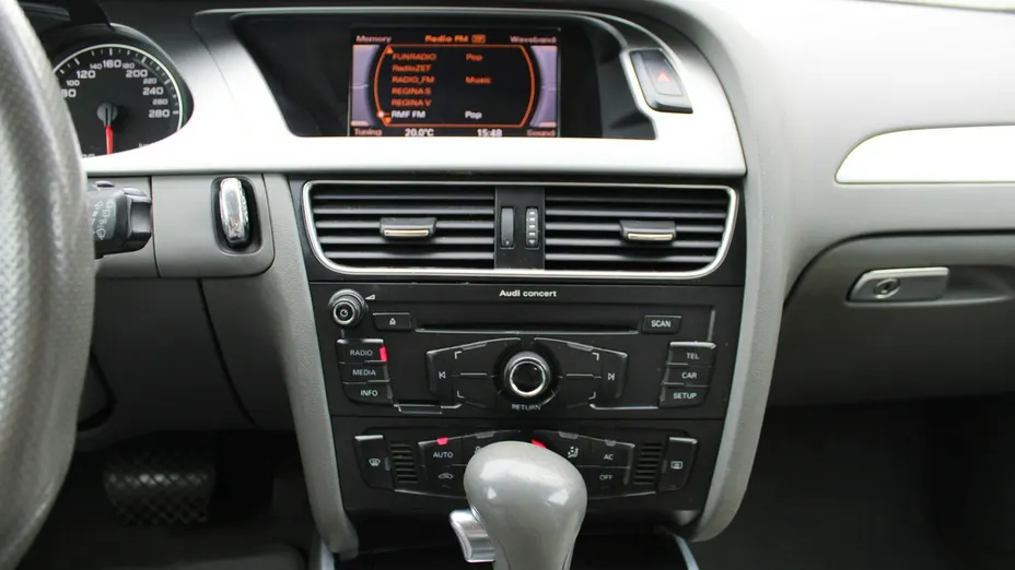 AUDI A4 Avant -