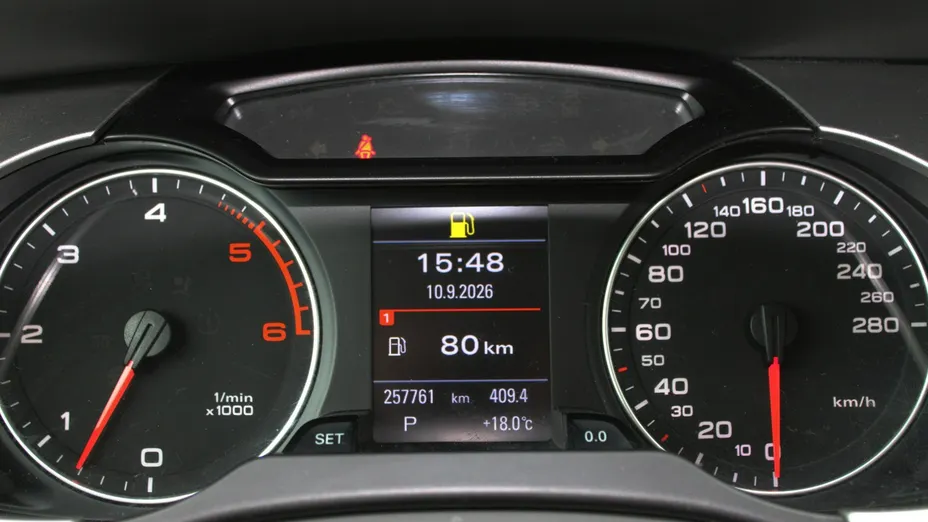 AUDI A4 Avant -