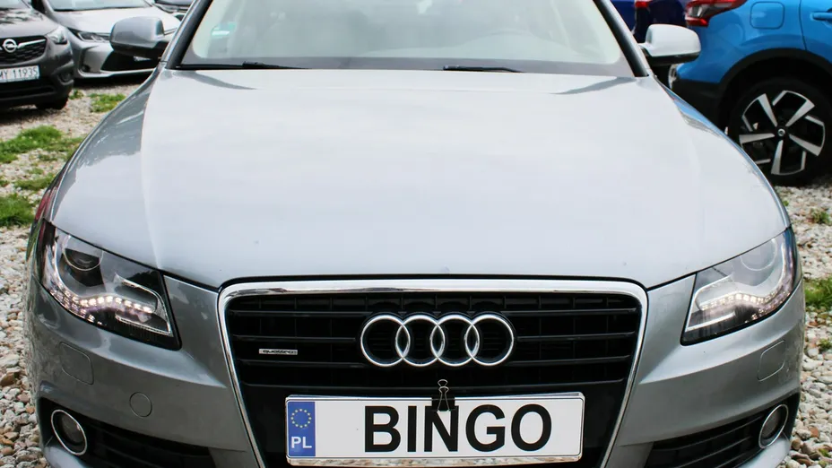 AUDI A4 Avant -
