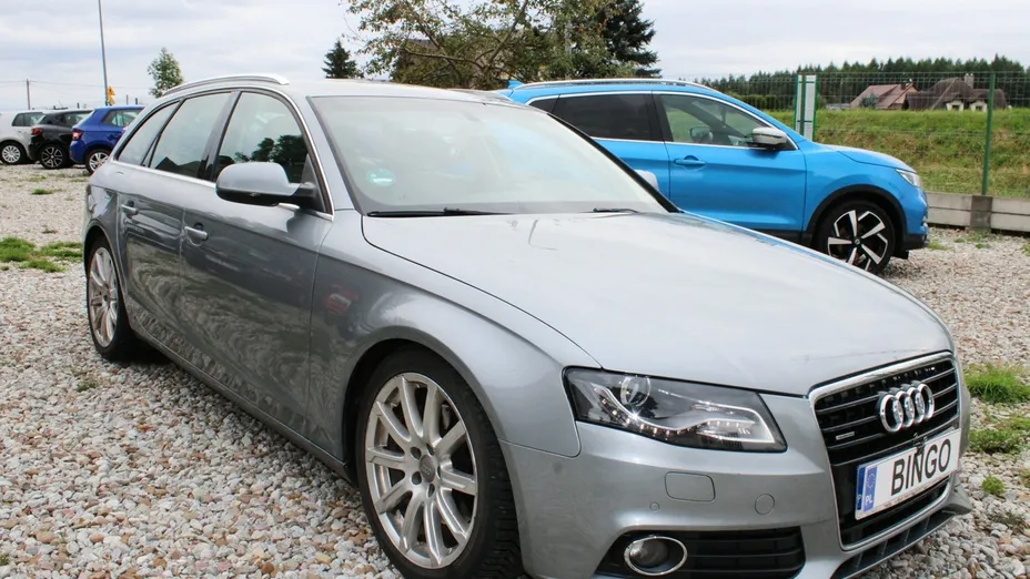 AUDI A4 Avant -