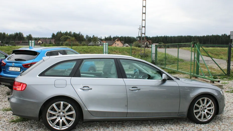 AUDI A4 Avant -