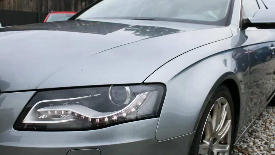 AUDI A4 Avant -