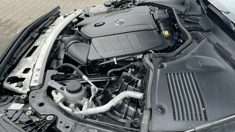 MERCEDES-BENZ C Klasa -