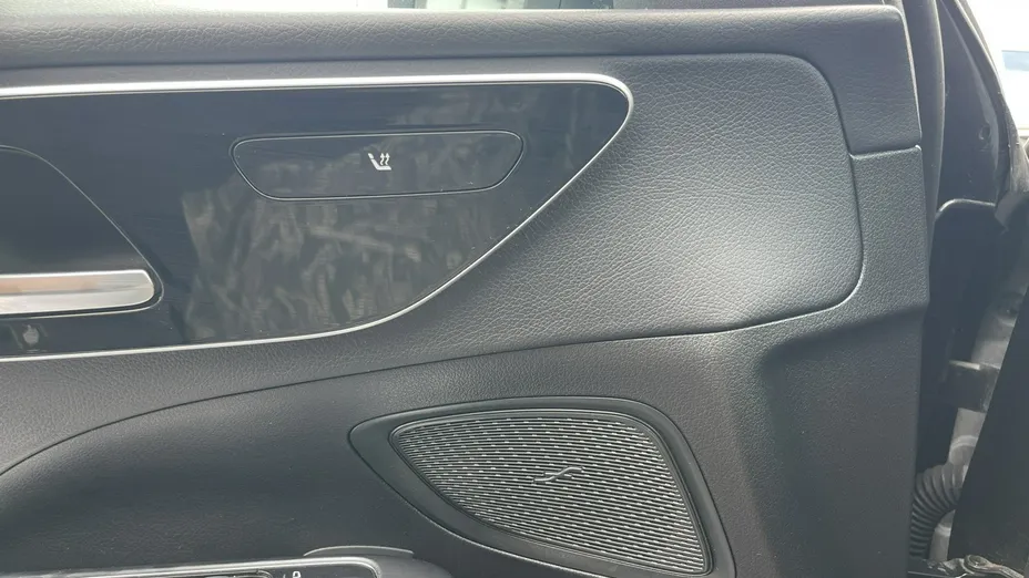MERCEDES-BENZ C Klasa -