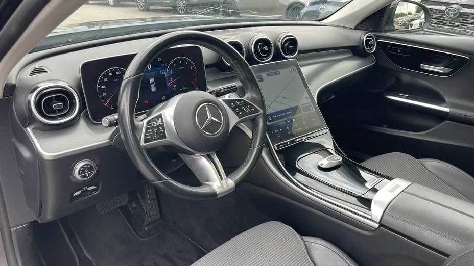 MERCEDES-BENZ C Klasa -