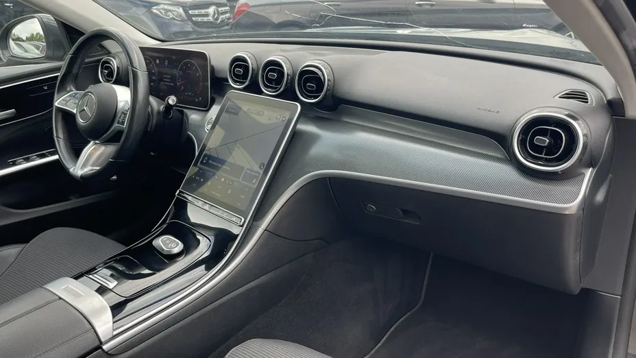MERCEDES-BENZ C Klasa -