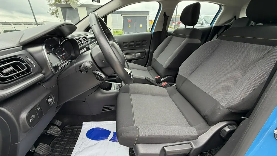 CITROEN C3 -