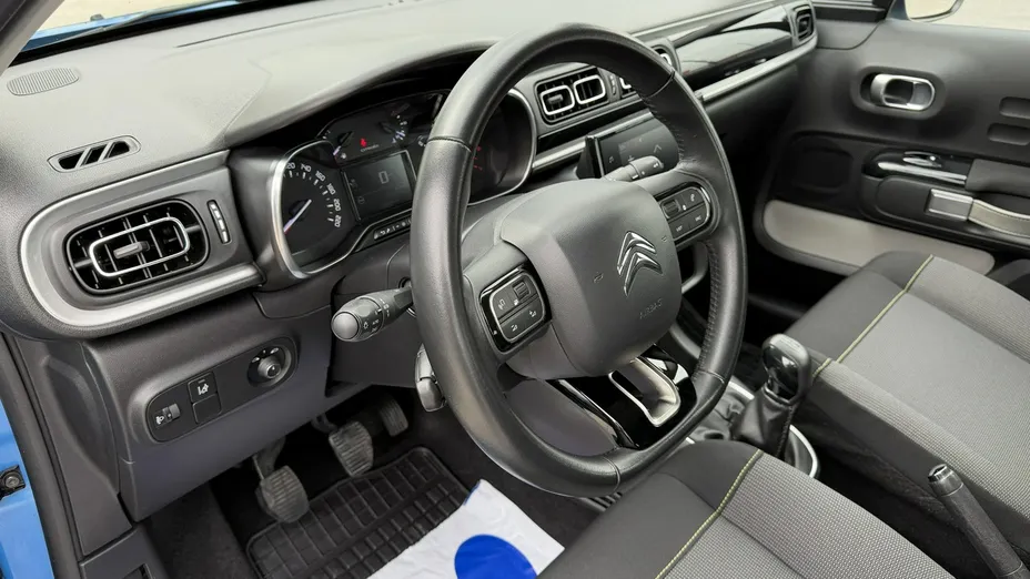 CITROEN C3 -