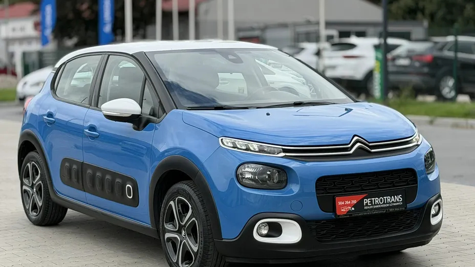CITROEN C3 -