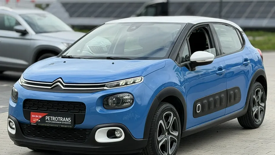 CITROEN C3 -