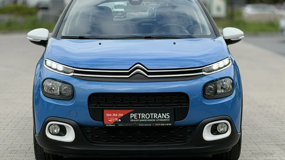 CITROEN C3 -