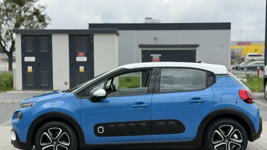 CITROEN C3 -