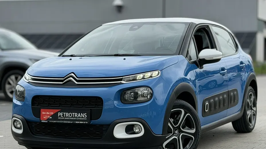 CITROEN C3 -