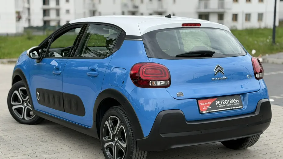 CITROEN C3 -