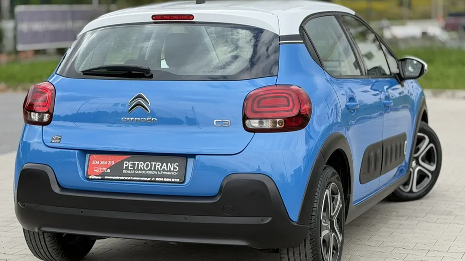 CITROEN C3 -